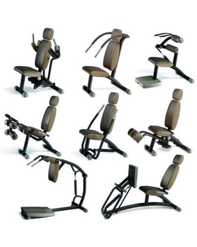 Technogym Easy Line set