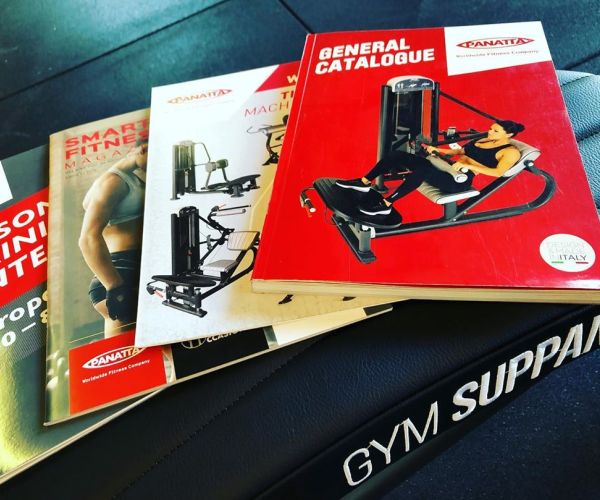 Gym Suppan