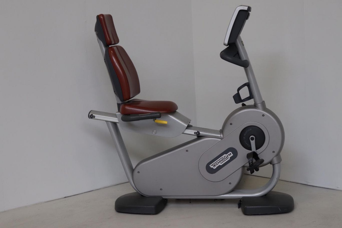 recline technogym